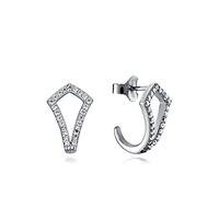 Pendientes Viceroy Clasica 85018E000-38 plata