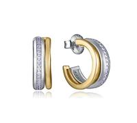 Pendientes Viceroy Elegant 13224E100-30 bicolor