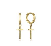 Pendientes Viceroy Fashion 13027E100-06 Cruz