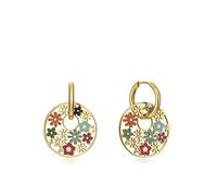 Pendientes Viceroy Kiss 75290E09019 acero dorado