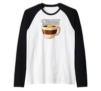 Pending Coffee Funny Morning Sun Coffee Lover Camiseta Manga Raglan