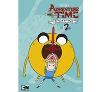 Pendleton Ward - Adventure Time Season 2 Vol.2 [Edizione: Giappone] [Italia] [DVD]
