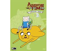 Pendleton Ward - Adventure Time Season 2 Vol.3 [Edizione: Giappone] [Italia] [DVD]