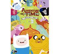 Pendleton Ward - Adventure Time Season 3 Vol.3 [Edizione: Giappone] [Italia] [DVD]