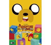 Pendleton Ward - Adventure Time Season 4 Vol.2 [Edizione: Giappone] [Italia] [DVD]