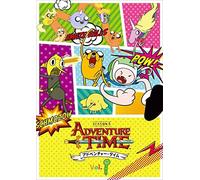 Pendleton Ward - Adventure Time Season 5 Vol.1 [Edizione: Giappone] [Italia] [DVD]