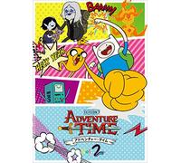 Pendleton Ward - Adventure Time Season 5 Vol.2 [Edizione: Giappone] [Italia] [DVD]