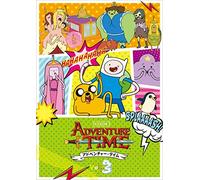 Pendleton Ward - Adventure Time Season 5 Vol.3 [Edizione: Giappone] [Italia] [DVD]