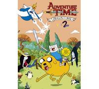 Pendleton Ward - Adventure Time Vol.2 [Edizione: Giappone] [Italia] [DVD]