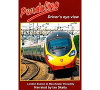 Pendolino: London Euston to Manchester Piccadilly - Driver's Eye View