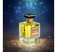 Pendora Fragrance World Divin Asylum Agua perfumada para hombre 100 ml Eau De Parfum Perfume Árabe