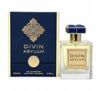 Pendora Fragrance World Divin Asylum Agua perfumada para hombre 100 ml Eau De Parfum Perfume Árabe