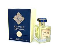 Pendora Fragrance World Divin Asylum Agua perfumada para hombre 100 ml Eau De Parfum Perfume Árabe