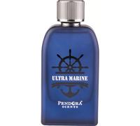 Pendora scents, ultra marine, eau de parfum, for men, 100 ml