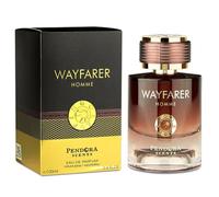 Pendora Wayfarer Homme, Eau de Parfum, Vaporizador Natural, 100 ml