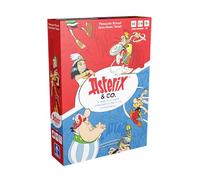 Pendragon Asterix & Co - Juego de mesa de edición italiana para 2-4 | Rápido y caótico, idea de regalo para toda la familia
