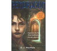 Pendragon BOX-Set 1 -3: 1: The Merchant of Death / 2: The Lost City ofe Faar / 3: The Never War
