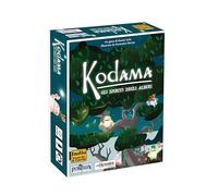 Pendragon Game Studio Kodama - Español | In Italiano, juego de cartas estratégico, 2 a 5 jugadores, 30 minutos, divertido para toda la familia
