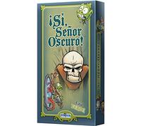 Pendragon Game Studio | ¡Sí, Señor Oscuro! Caja Verde | Juego para Fiestas Repleto de Risas y Diversión | A Partir de 8 Años | De 4 a 6 Jugadores | 20-30 Minutos por Partida | Español