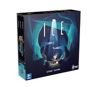 Pendragon - ICE Juego de mesa Edición Italiana para 2-5 jugadores | Competitivo, Estratégico, Explorativo, 14+, 90-120 Minutos
