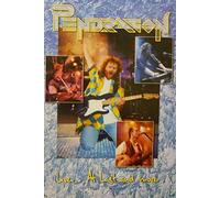 PENDRAGON - Live... At Last And More [Francia] [DVD]