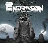 Pendragon - Out of Order Comes Chaos by Pendragon (2013) Audio CD