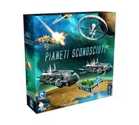Pendragon - Planetas desconocidos, edición Italiana - Móvil Mesa, a Partir de 10 a 10 años, 1-6 Jugadores