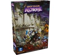 Pendragon Skytear Horde - Edición Italiana - Juego de Cartas, a Partir de 14 años, 1-3 Jugadores