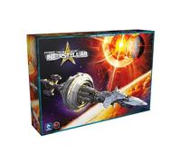 Pendragon Starship Interstellar - Edición Italiana - Móvil de Mesa, a Partir de 13 años, 1-4 Jugadores