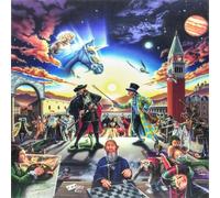 Pendragon - The masquerade overture