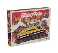 Pendragon - Thunder Road Vendetta - Edición Italiana - Edad 10 + de 2 a 4 Jugadores
