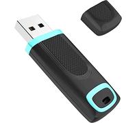 Pendrive 128 GB 3.0 Alta Velocidad, Vansuny Memorias USB 3.0 128 GB, Flash Drive 128GB con indicador LED y Tapa