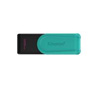 Kingston DataTraveler Exodia S 128GB Turquesa - Pendrive USB 3.2
