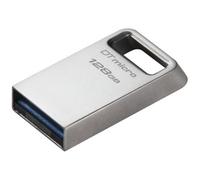 Kingston DataTraveler Micro 128GB USB 3.2 Metal