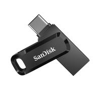 SanDisk Ultra Dual Drive Go Pendrive 128GB USB-C/USB Negro