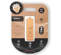 Pendrive 16 GB ECOTECH USB 2.0 TECH ONE TECH