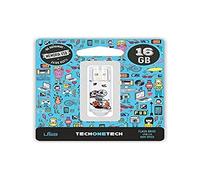 PENDRIVE 16GB TECH ONE TECH Calavera Moto