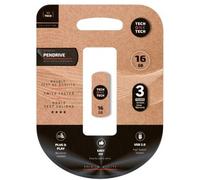 Pendrive 16GB Tech One Tech Pro Smart Clip USB 2.0