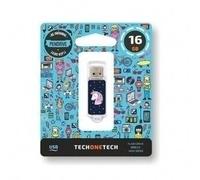 Pendrive 16GB Tech One Tech Unicornio Dream USB 2.0