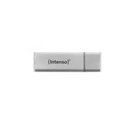 PENDRIVE 16GB USB3.0 INTENSO ULTRA LINE PLATA