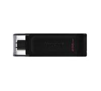 Pendrive 256gb Kingston Datatraveler 70 Usb Tipo-C Dt70/256gb