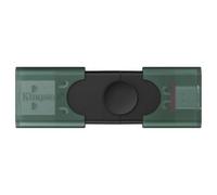 Pendrive 256GB Kingston DataTraveler Duo USB Tipo-C y USB 3.2