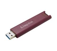 Kingston DataTraveler Max 256GB USB 3.2 Gen 2 Rojo