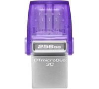 Pendrive 256GB Kingston DataTraveler microDuo 3C USB 3.2