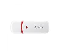 Pendrive 32gb apacer ah333 chic ivory white usb 2.0/ pack de 10 unidades