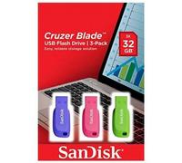 Sandisk Cruzer Blade 32gb Usb 2.0 One Size
