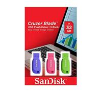 Sandisk Cruzer Blade 32gb Usb 2.0 One Size