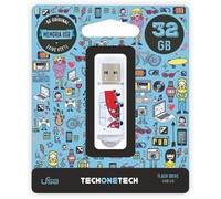 Pendrive 32GB Tech One Tech Camper VAN-VAN USB 2.0