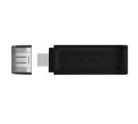 Pendrive 64GB Kingston DataTraveler 70 USB Tipo-C