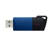 Pendrive 64GB Kingston DataTraveler Exodia M USB 3.2